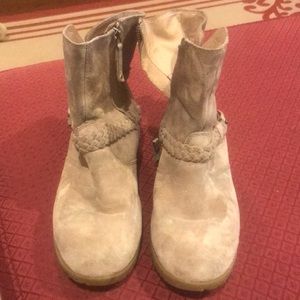 EUC TEVA BOOTS